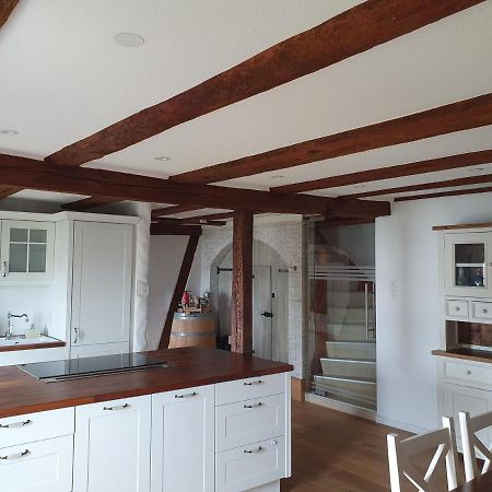 3 Bedroom Swiss House On 3 Floors Oberglatt 外观 照片