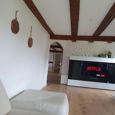 3 Bedroom Swiss House On 3 Floors Oberglatt 客房 照片