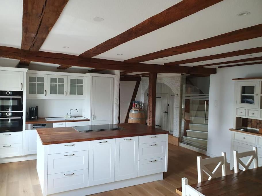 3 Bedroom Swiss House On 3 Floors Oberglatt 外观 照片