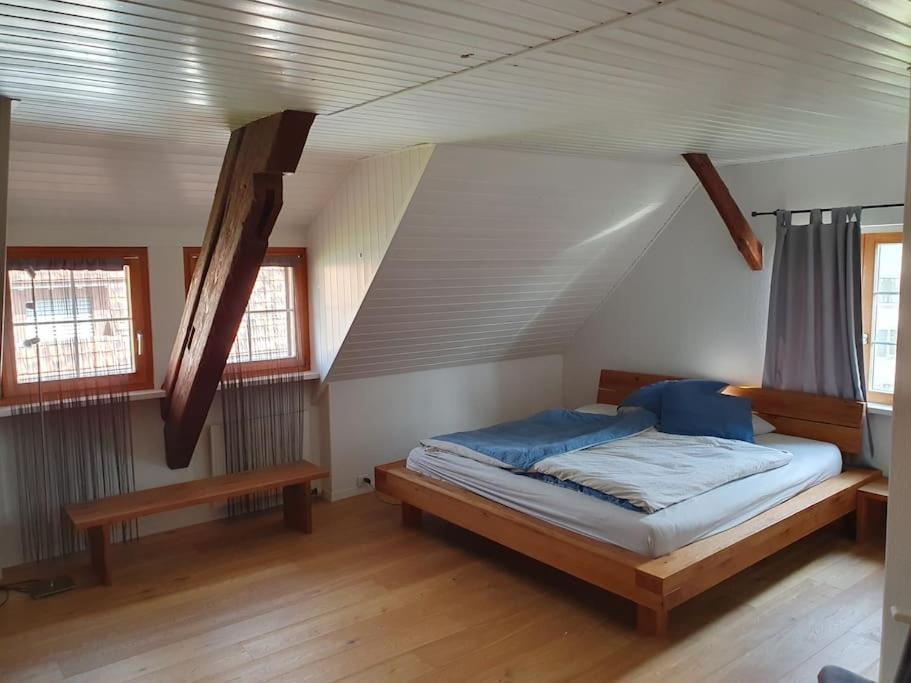3 Bedroom Swiss House On 3 Floors Oberglatt 外观 照片