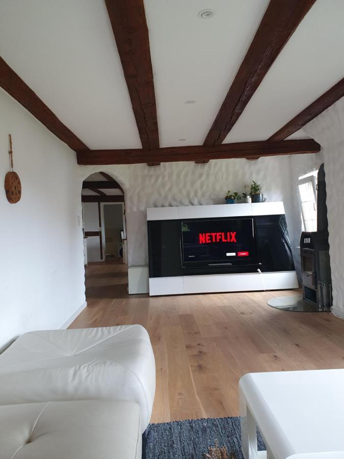 3 Bedroom Swiss House On 3 Floors Oberglatt 外观 照片