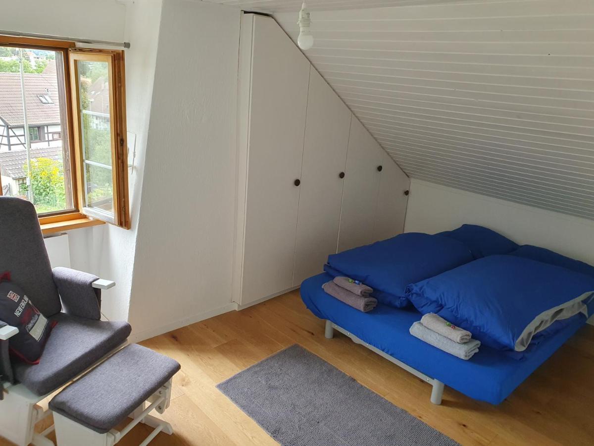 3 Bedroom Swiss House On 3 Floors Oberglatt 外观 照片