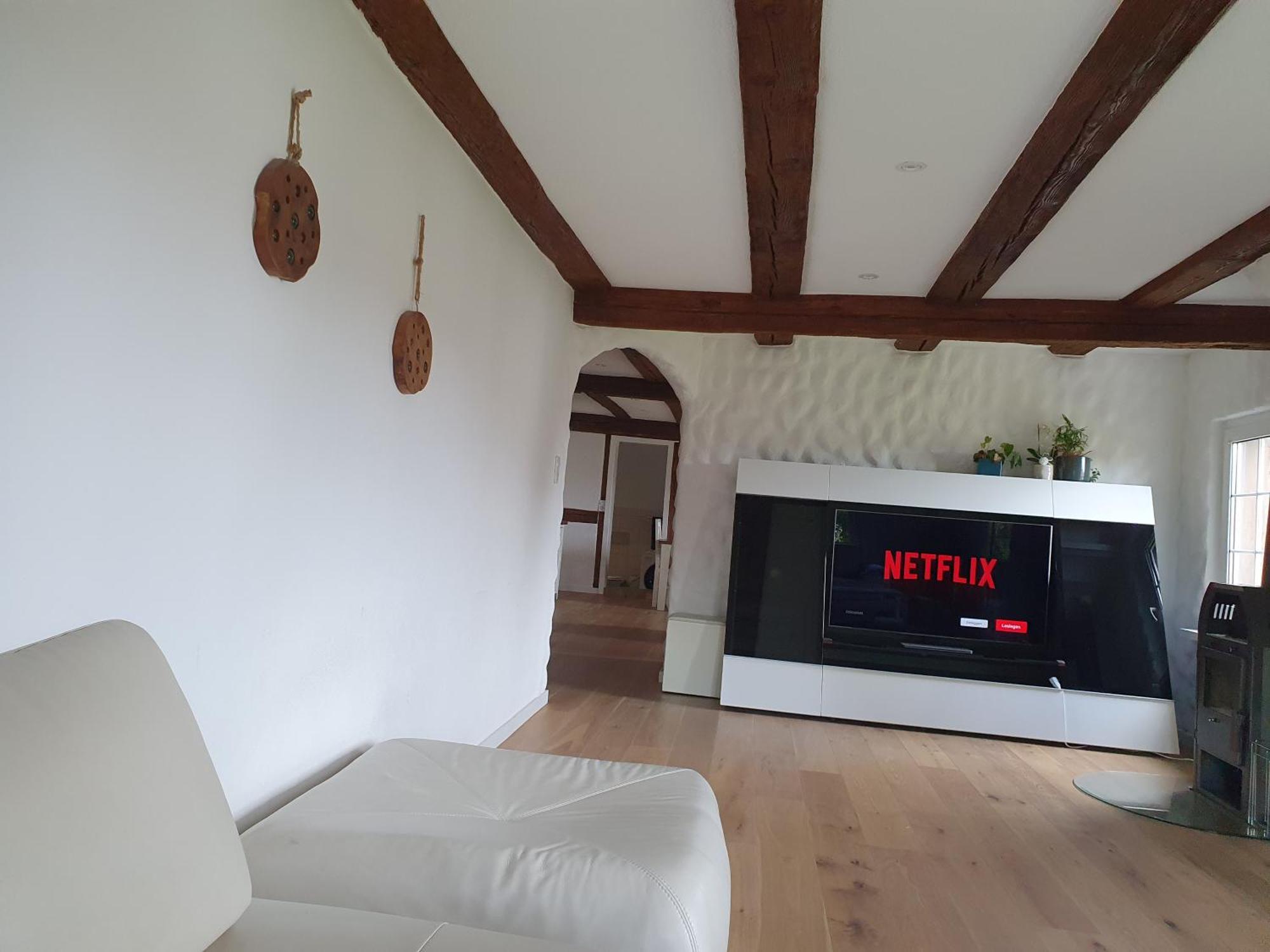 3 Bedroom Swiss House On 3 Floors Oberglatt 客房 照片