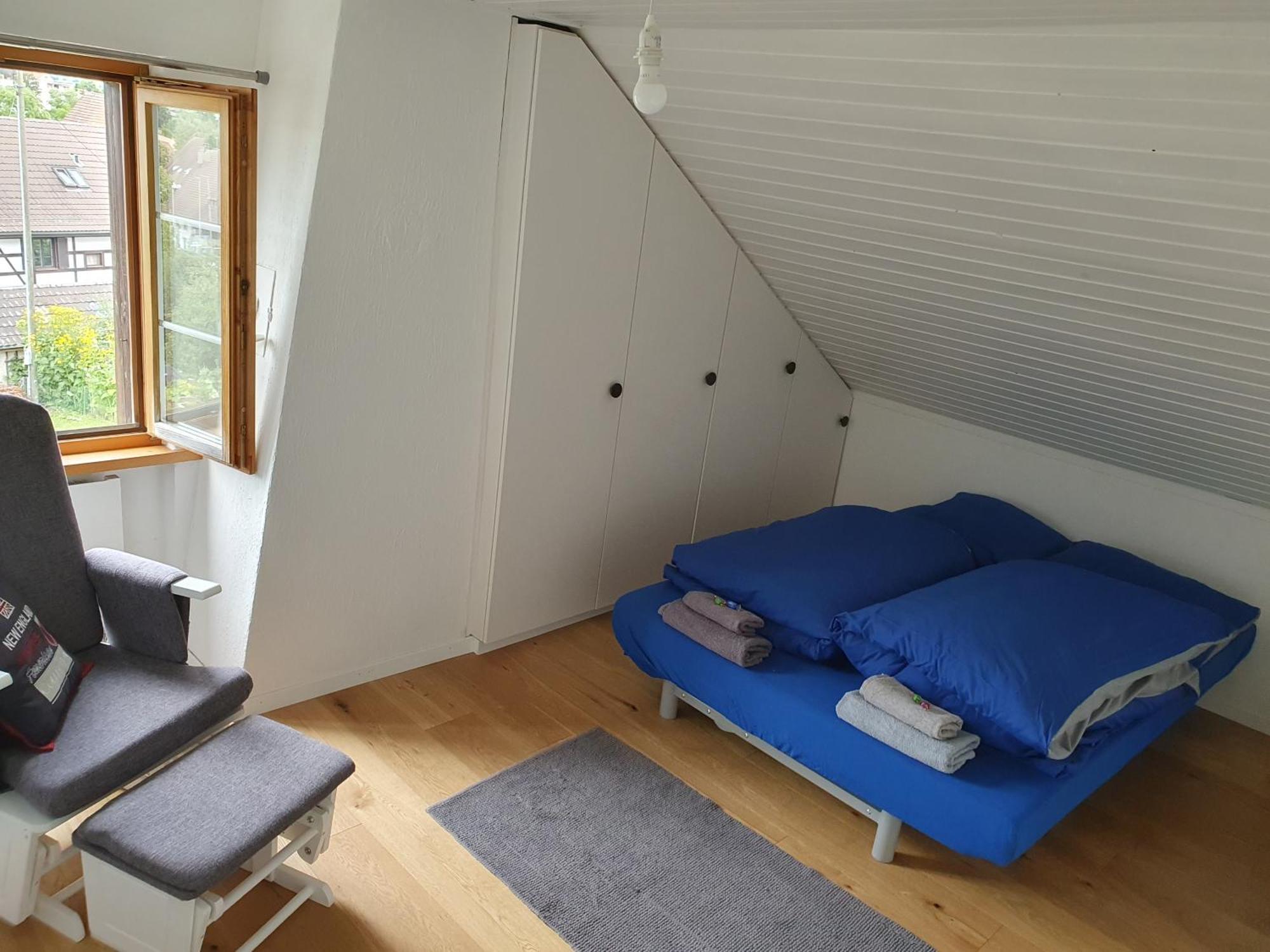 3 Bedroom Swiss House On 3 Floors Oberglatt 客房 照片